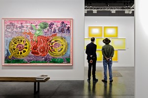 <a href='/art-galleries/paragon-gallery/' target='_blank'>Paragon</a>, Art Basel in Miami Beach (6–9 December 2018). Courtesy Ocula. Photo: Charles Roussel.